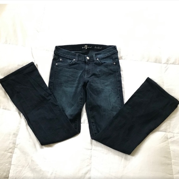 Seven For All Man Kind Jeans - Picture 4 of 6